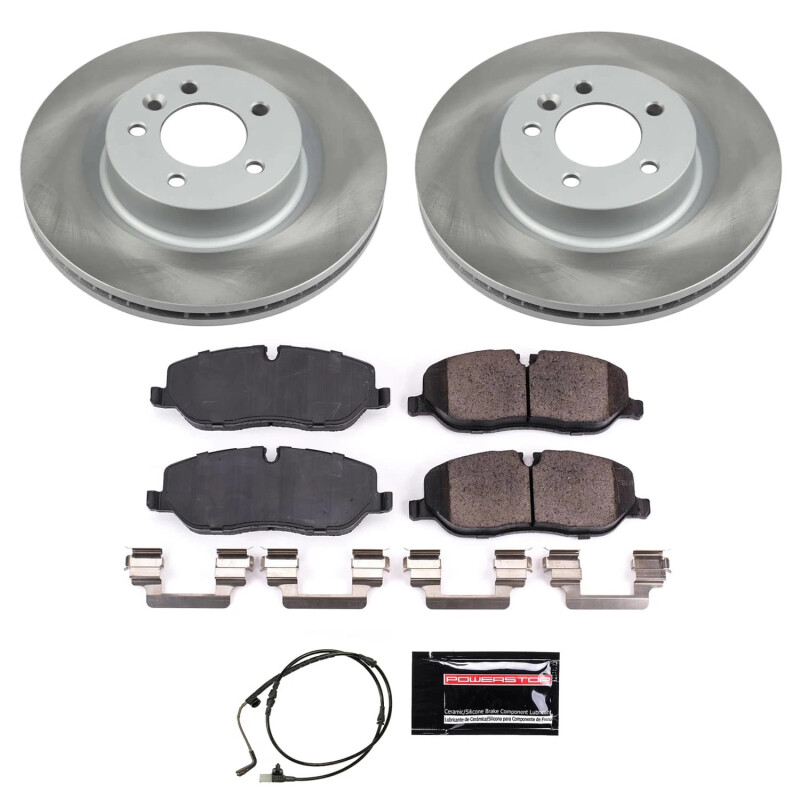 PSB Semi-Coated Rotor Kits