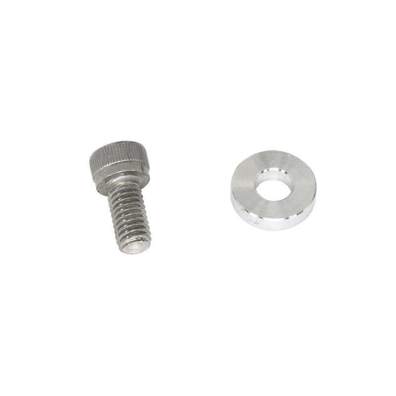 GrimmSpeed Swap-Top Weighted Piston Shift Knob - Stainless Steel thumbnail 9