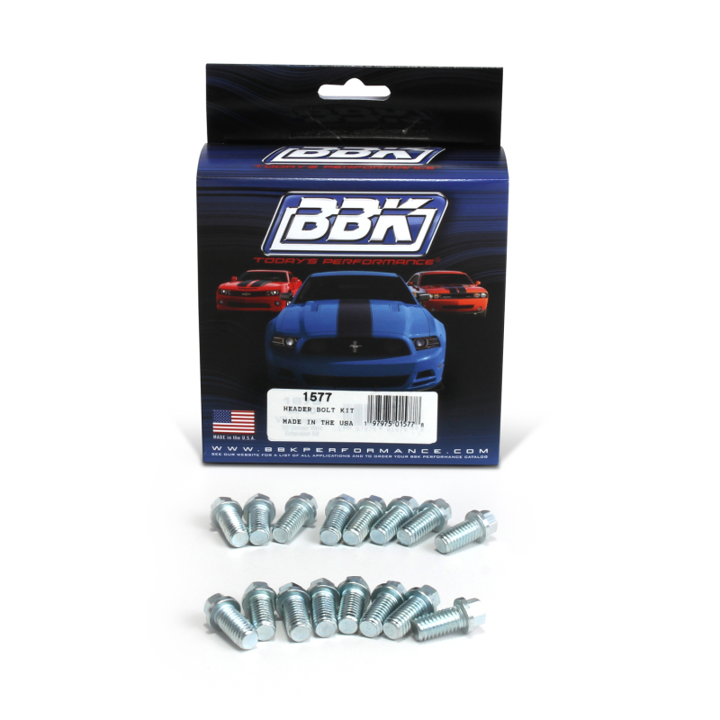 BBK Header Bolts