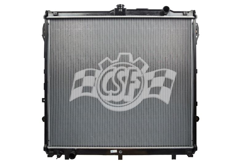 CSF Radiators - Plastic