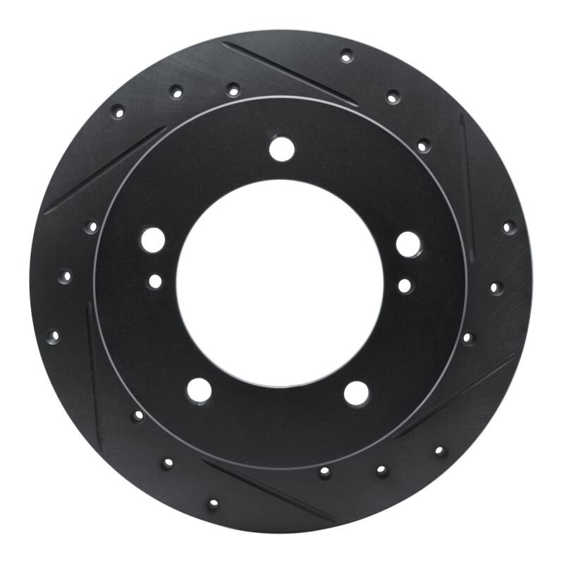 RNC Brake Rotor - Drill & Slot