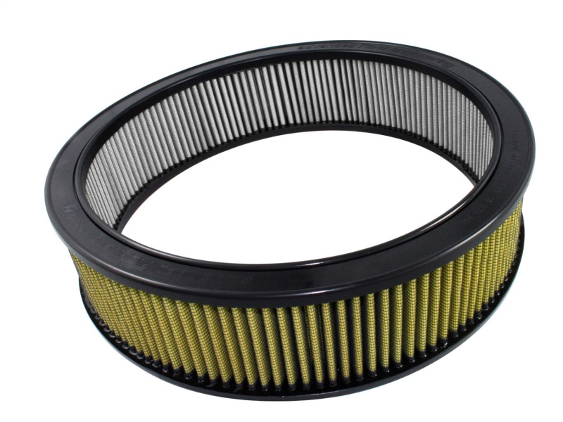 Magnum FLOW Round Racing Air Filter w/ Pro GUARD 7 Media
MagnumFLOW Round Racing Pro-GUARD 7 Air Filter