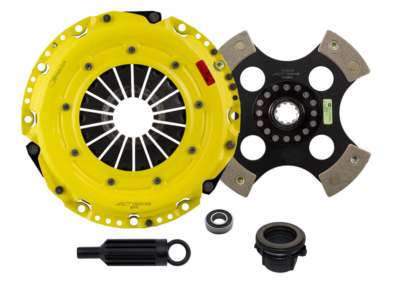 ACT 2001 BMW M3 HD/Race Rigid 4 Pad Clutch Kit thumbnail 2