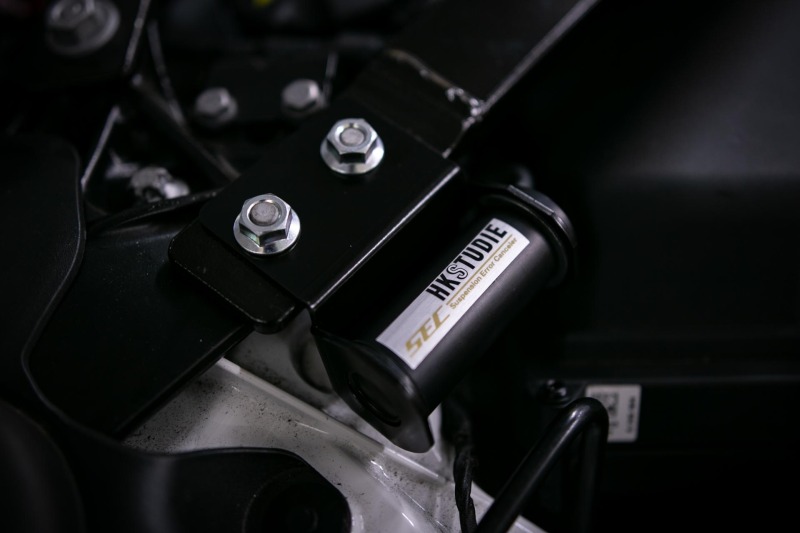 HKS HKSTUDIE Suspension