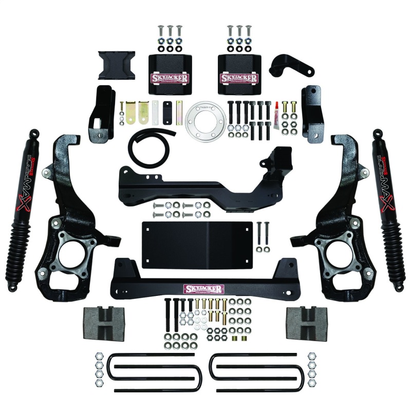 SKY Lift Kit Components
