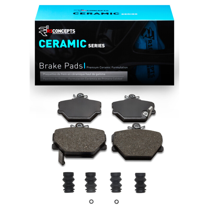 RNC Ceramic Brake Pads