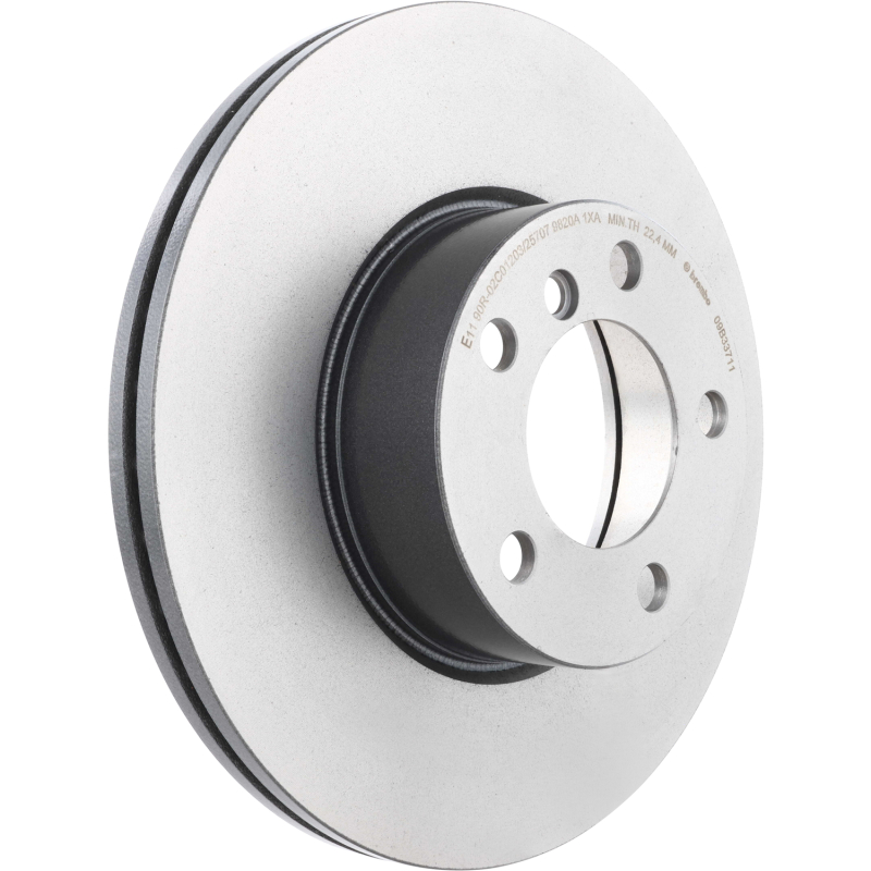 BRE OE Equivalent Rotors