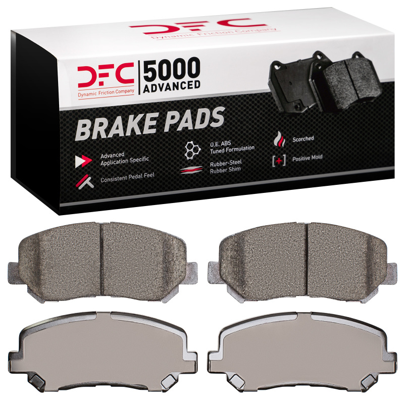 DFC 5000 Advanced Ceramic Brake Pads