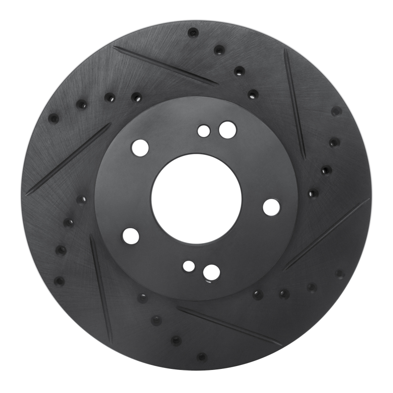 RNC Brake Rotor - Drill & Slot