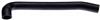 Gates 97-02 Jeep Wrangler 4-Cyl. 2.5L Upper Molded Coolant Hose thumbnail 3