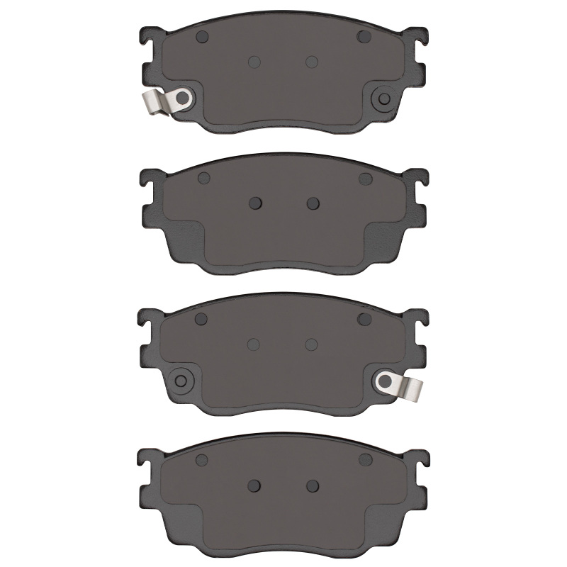 DFC 98-03 Mazda 626 Front 5000 Advanced Semi Metallic Brake Pads and Hardware Kit thumbnail 3