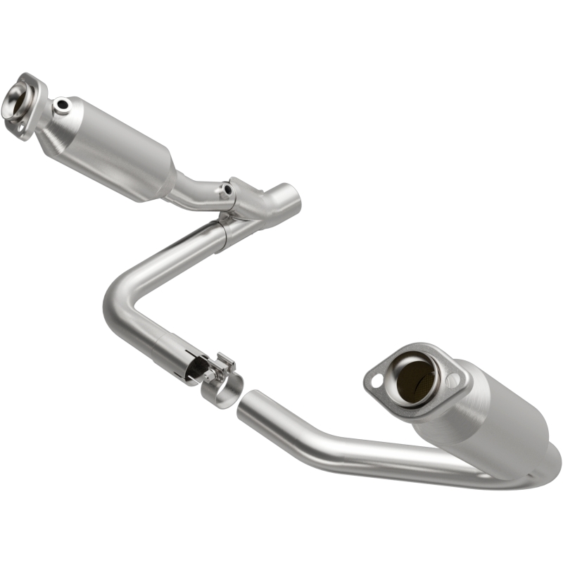 MagnaFlow Direct Fit Catalytic Converter California Grade 07-08 Dodge Durango 3.7L thumbnail 6
