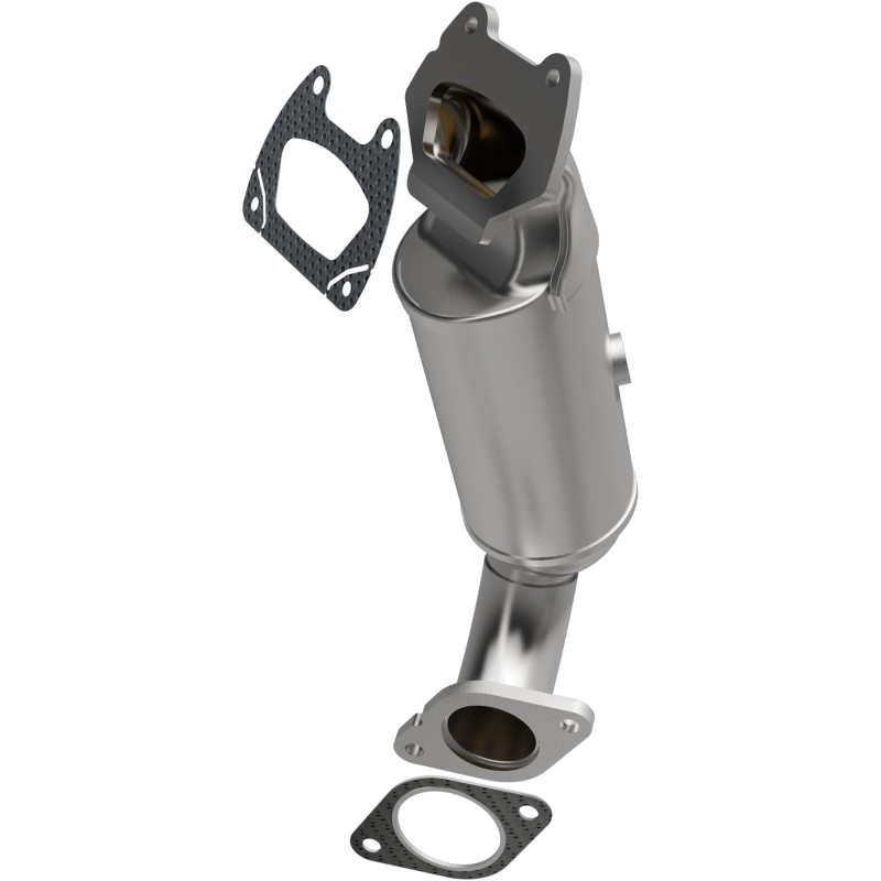 MagnaFlow OEM Grade 11-14 Dodge Grand Caravan Direct Fit Federal Rear Catalytic Converter thumbnail 2