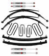 SKY Lift Kit Components
