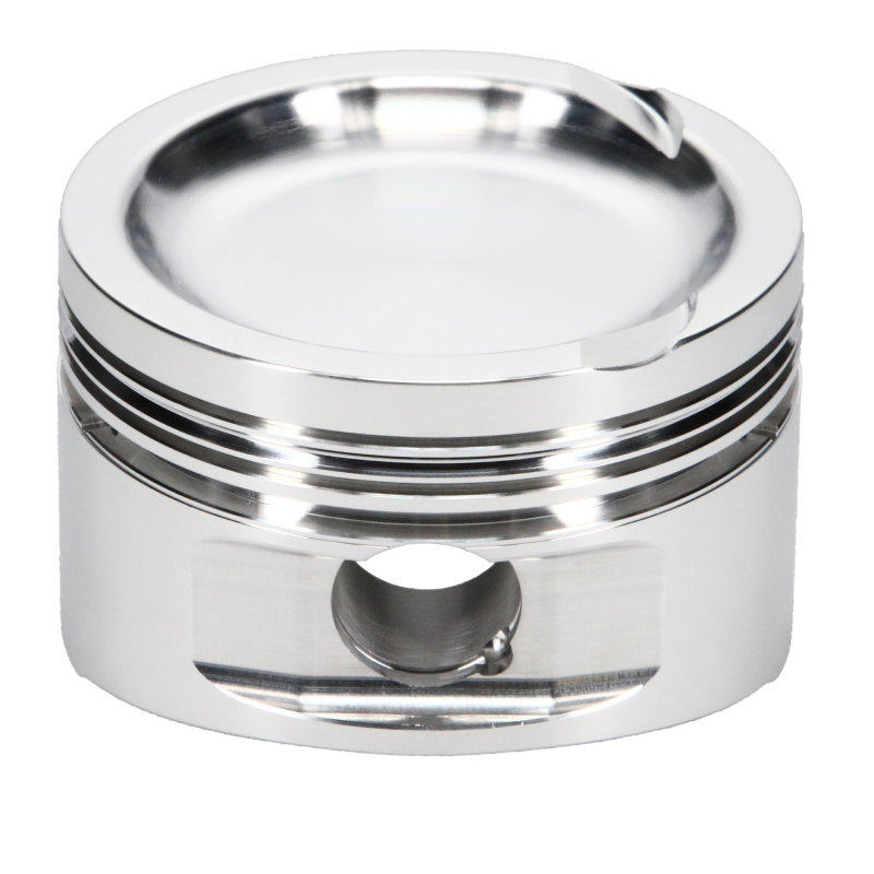 JE Pistons Honda Fit 73mm Bore Standard Size KIT Set of 4 Pistons thumbnail 7