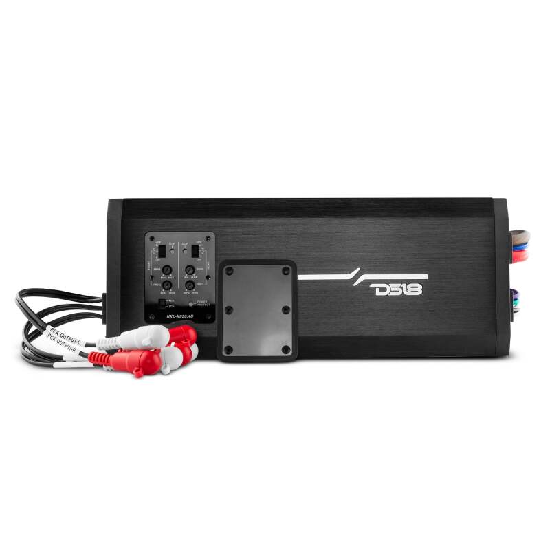 DSE NXL-X Marine and Powersports Class-D Amplifiers