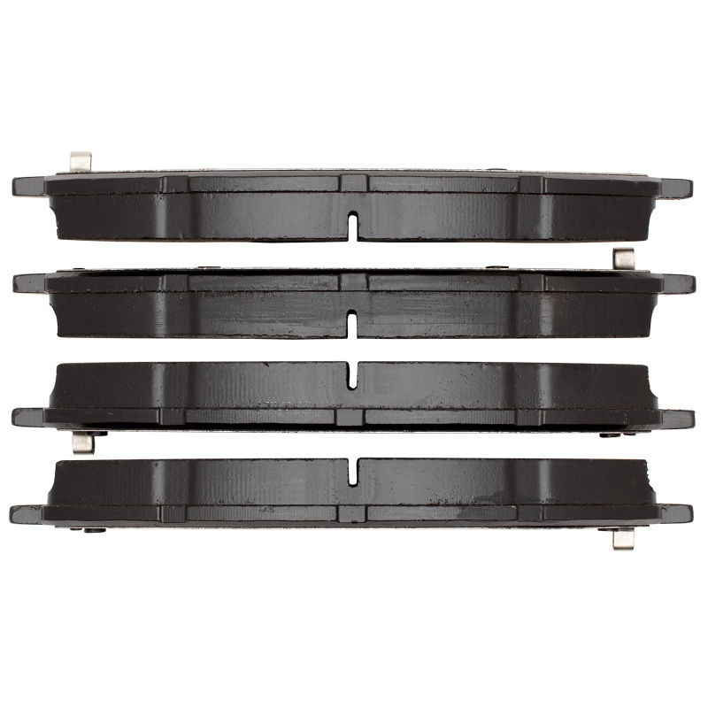 DFC 21-26 GMC Savana 4500 Commercial Cutaway Chassis Front 4000 Hybridynamic Brake Pads