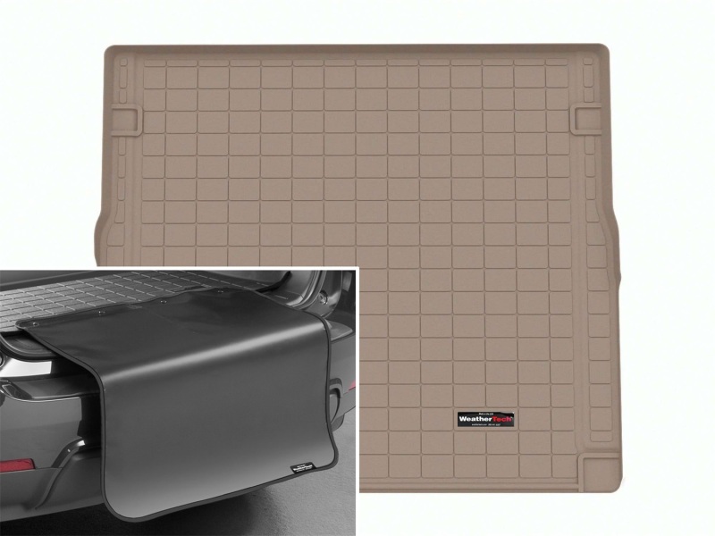 WT Cargo Liners - Tan