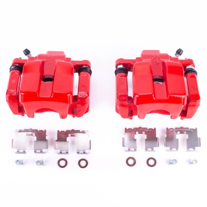 PSB Red Calipers