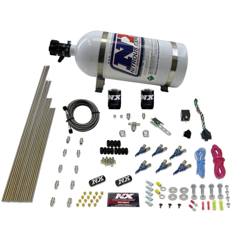NEX Nitrous Oxide Kits
