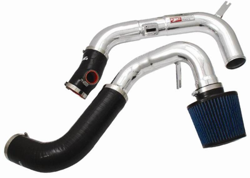 Injen 2007-09 Sentra SER 2.5L 4 Cyl. Polished Cold Air Intake thumbnail 9