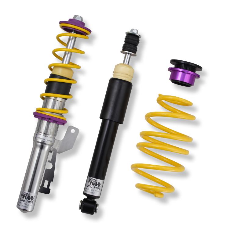 KW V1 Coilover Kit