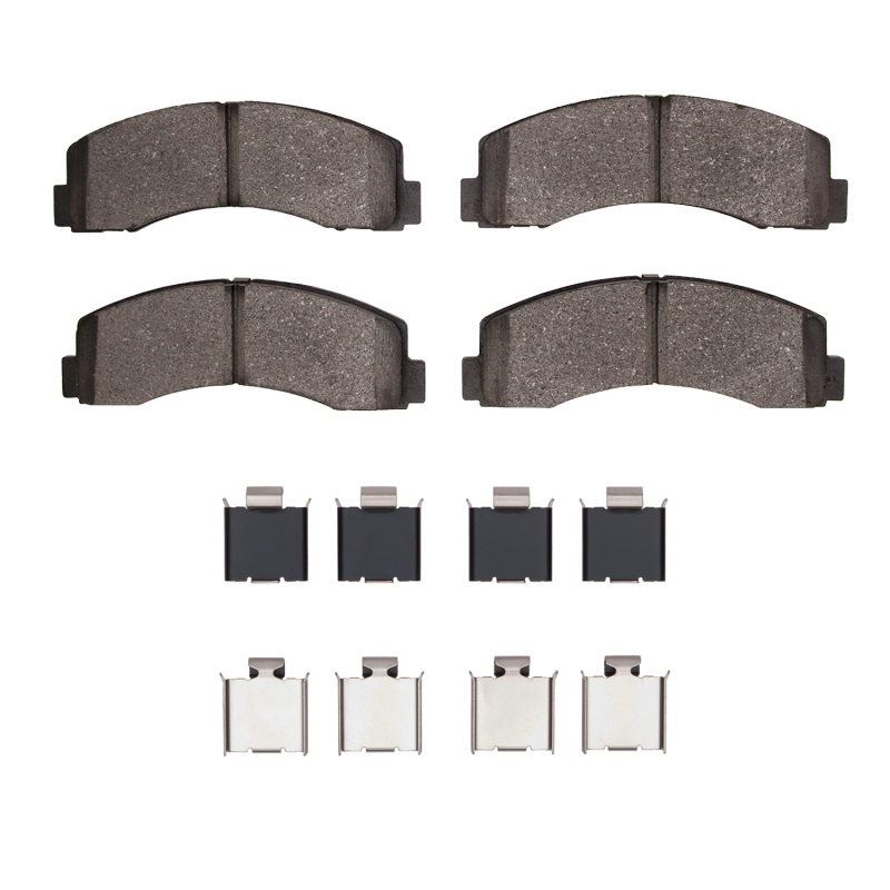 DFC Ultimate Duty Brake Pads