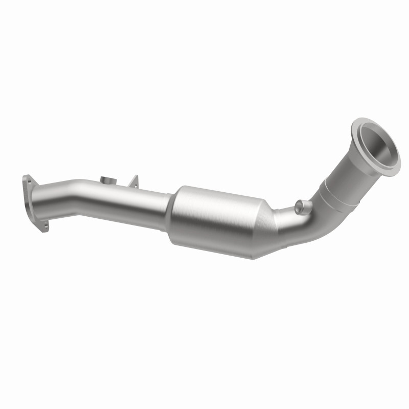 MagnaFlow Direct Fit Catalytic Converter BMW 5 08-09 Front OEM thumbnail 9