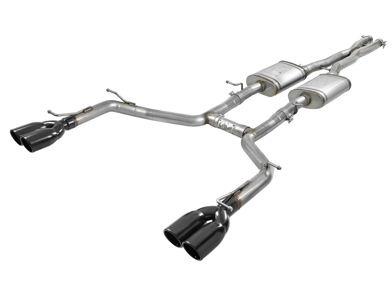 AFE Exhaust Cat Back
