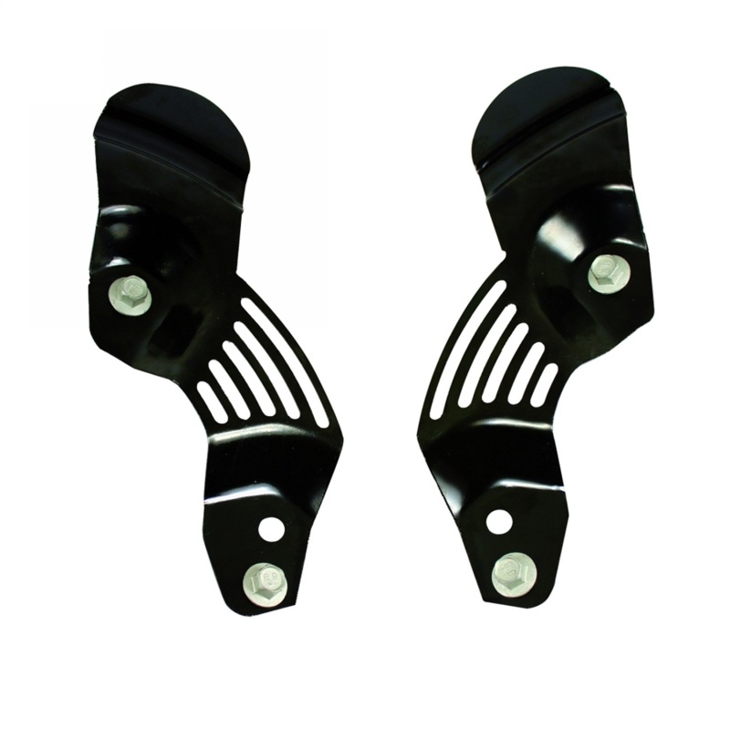 Ford Racing 2005-2014 Mustang High Performance Brake Cooling Shields thumbnail 4