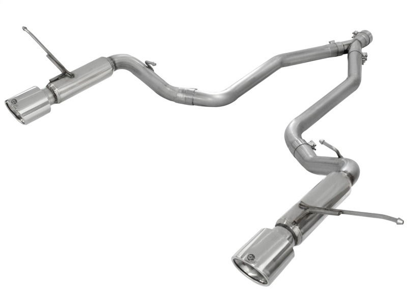 AFE Exhaust DPF Back