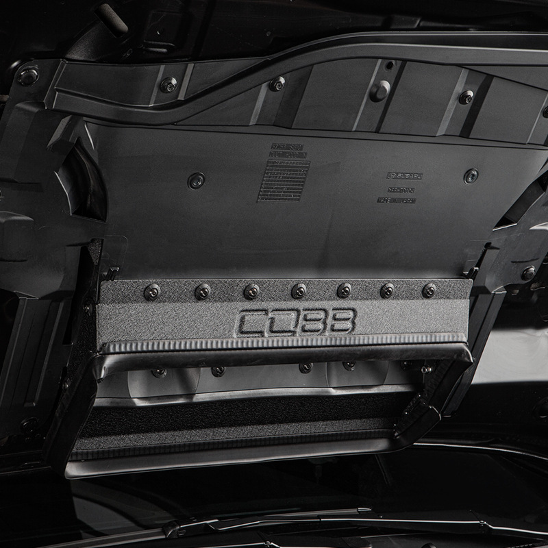 COBB Intercooler Upgrade