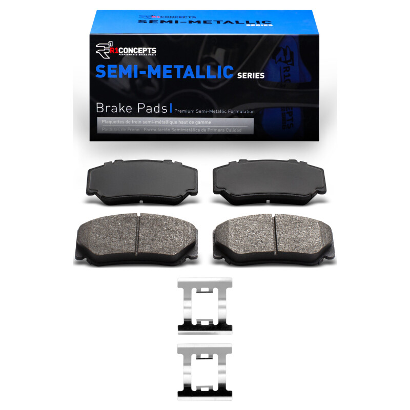 RNC Semi Met Brake Pads