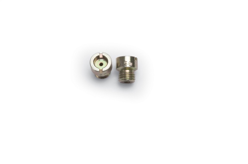 Edelbrock 94 Carburetor Main Jets 1161 Jet, Brass, 0.050 in., 1/4 in.-32 Thread, Edelbrock/Holley Carburetors, Pair thumbnail 3