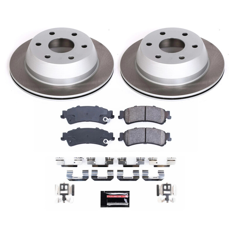 PSB Semi-Coated Rotor Kits