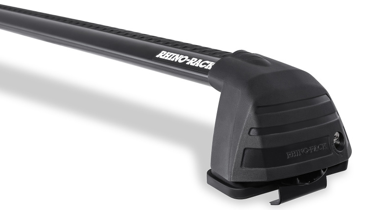 Rhino-Rack 15-21 Ford Edge 4 Door SUV 2nd Gen Vortex ROC25 Flush 2 Bar Roof Rack - Black thumbnail 5