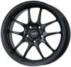 Enkei PF01 18x10.5 5x114.3 38mm Offset Matte Black Wheel thumbnail 4