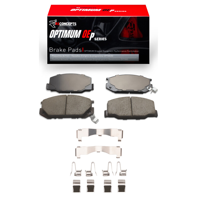 RNC Optimum OE Brake Pads