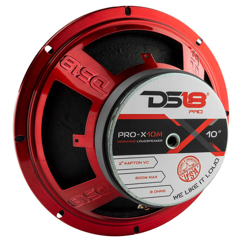 DSE PRO-X Mid-Range Bullet Loudspeakers