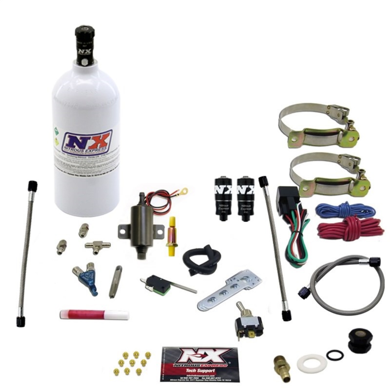 NEX Powersports Nitrous Oxide Kits