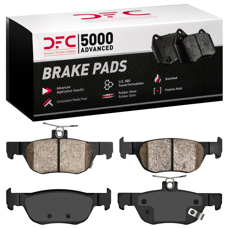 DFC 5000 Advanced Ceramic Brake Pads