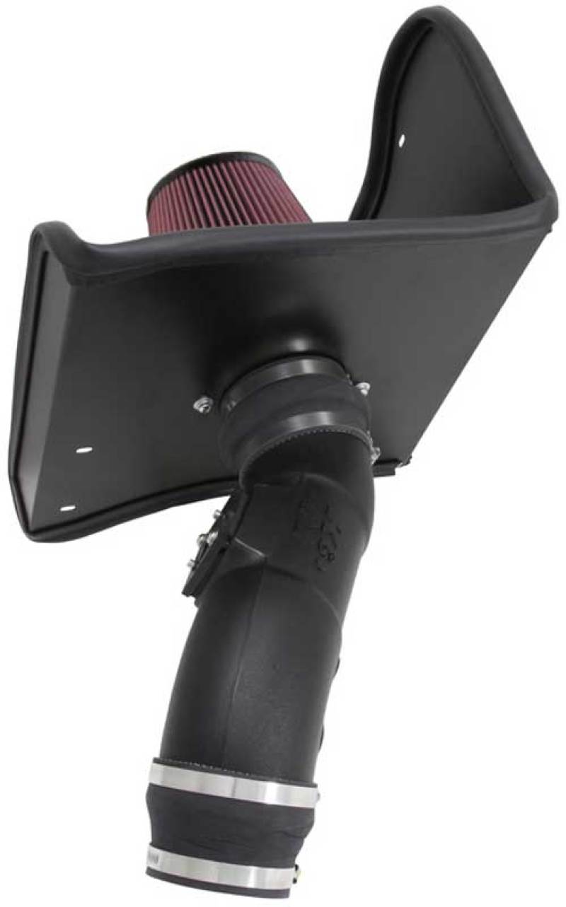 K&N 12 Toyota Tundra 5.7L V8 AirCharger Performance Intake thumbnail 9