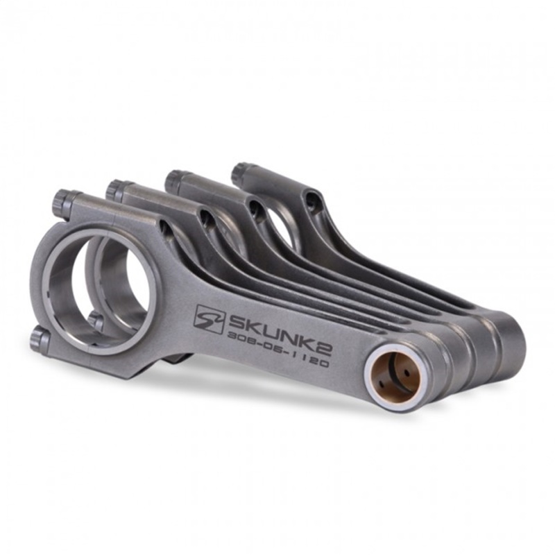 SK Alpha Connecting Rods