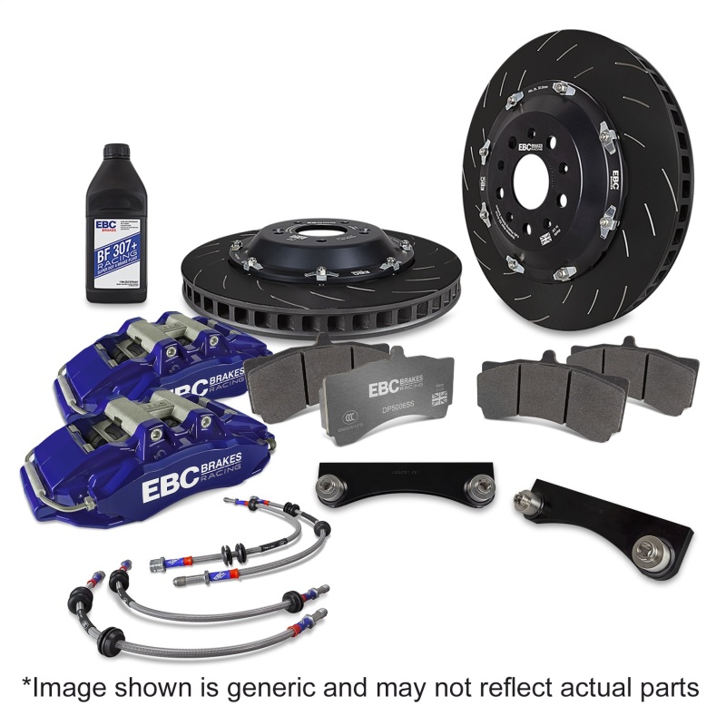 EBC Big Brake Kits