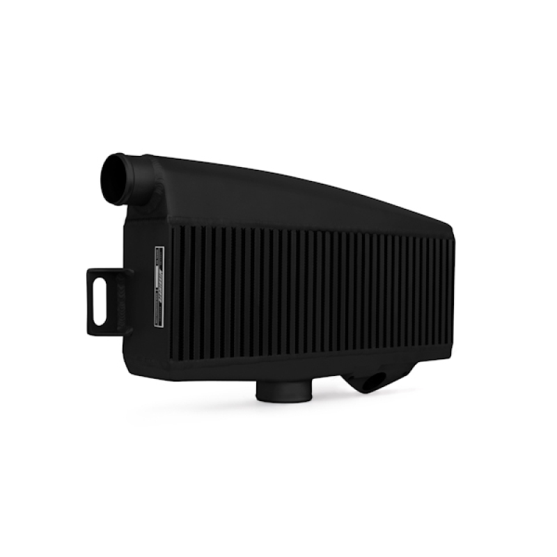 Mishimoto MMTMIC-WRX-01BKRD Top-Mount Intercooler Kit, Black w/ Red Pipes, fits Subaru WRX/STI 2002-2007