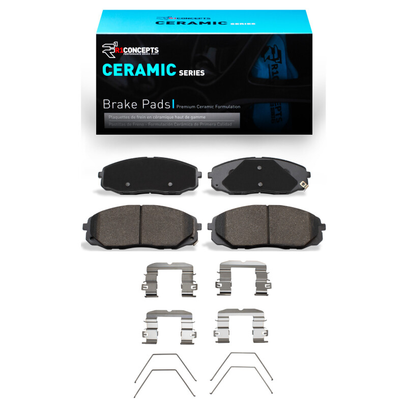 RNC Ceramic Brake Pads