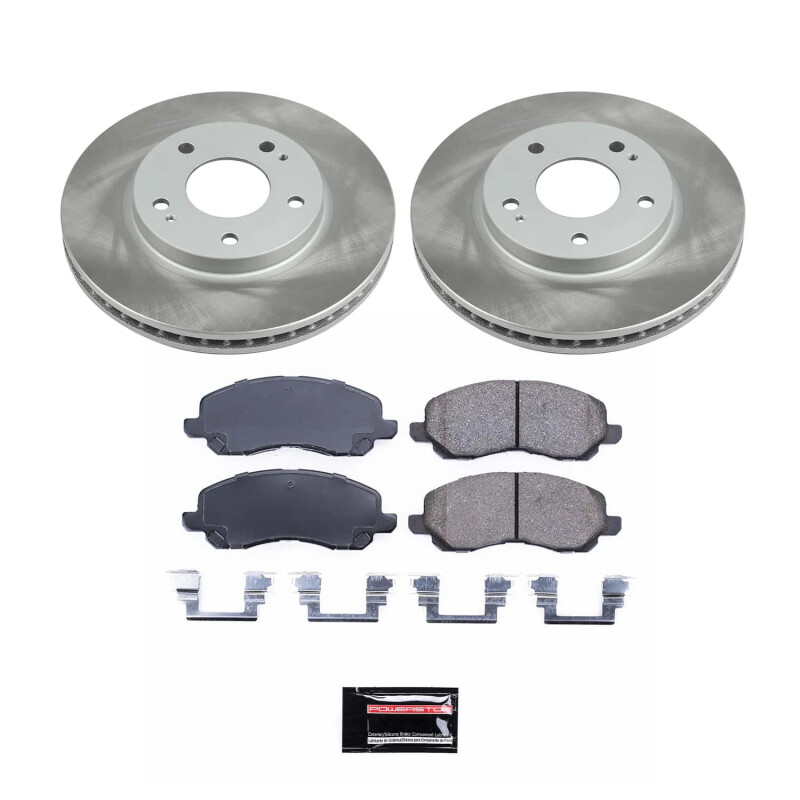 PSB Semi-Coated Rotor Kits