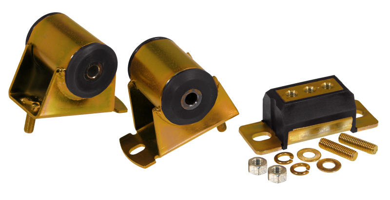 PRO Engine/Trans Kit - Blk