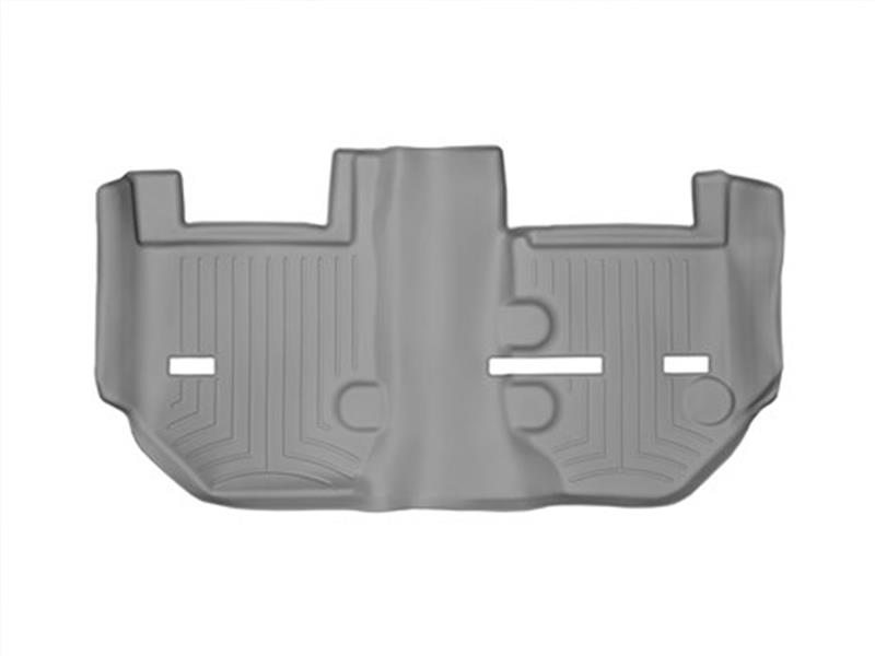 WT FloorLiner - Rear - Grey