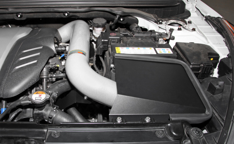 K&N 13 Hyundai Veloster Turbo 1.6L Typhoon Performance Intake thumbnail 6